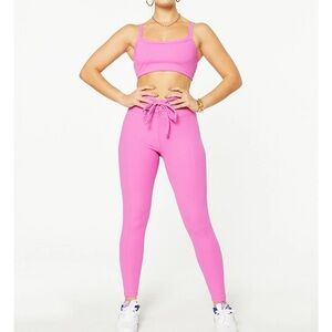 Year of ours ribbed football set